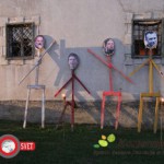 Stand up komedianti zabavali obiskovalce na Jelšingradu